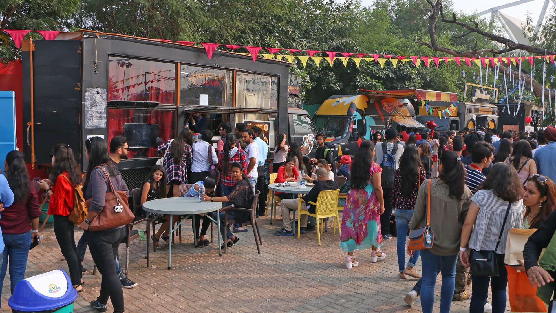 Food Truck Festival Mumbai 2023 Dates, History, Major Attractions